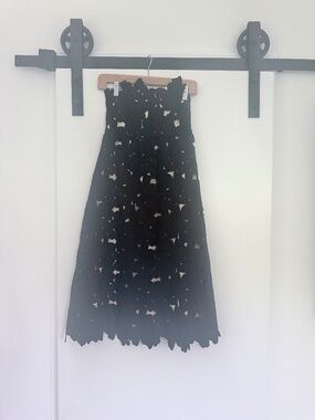 Stone Cold Fox strapless dress